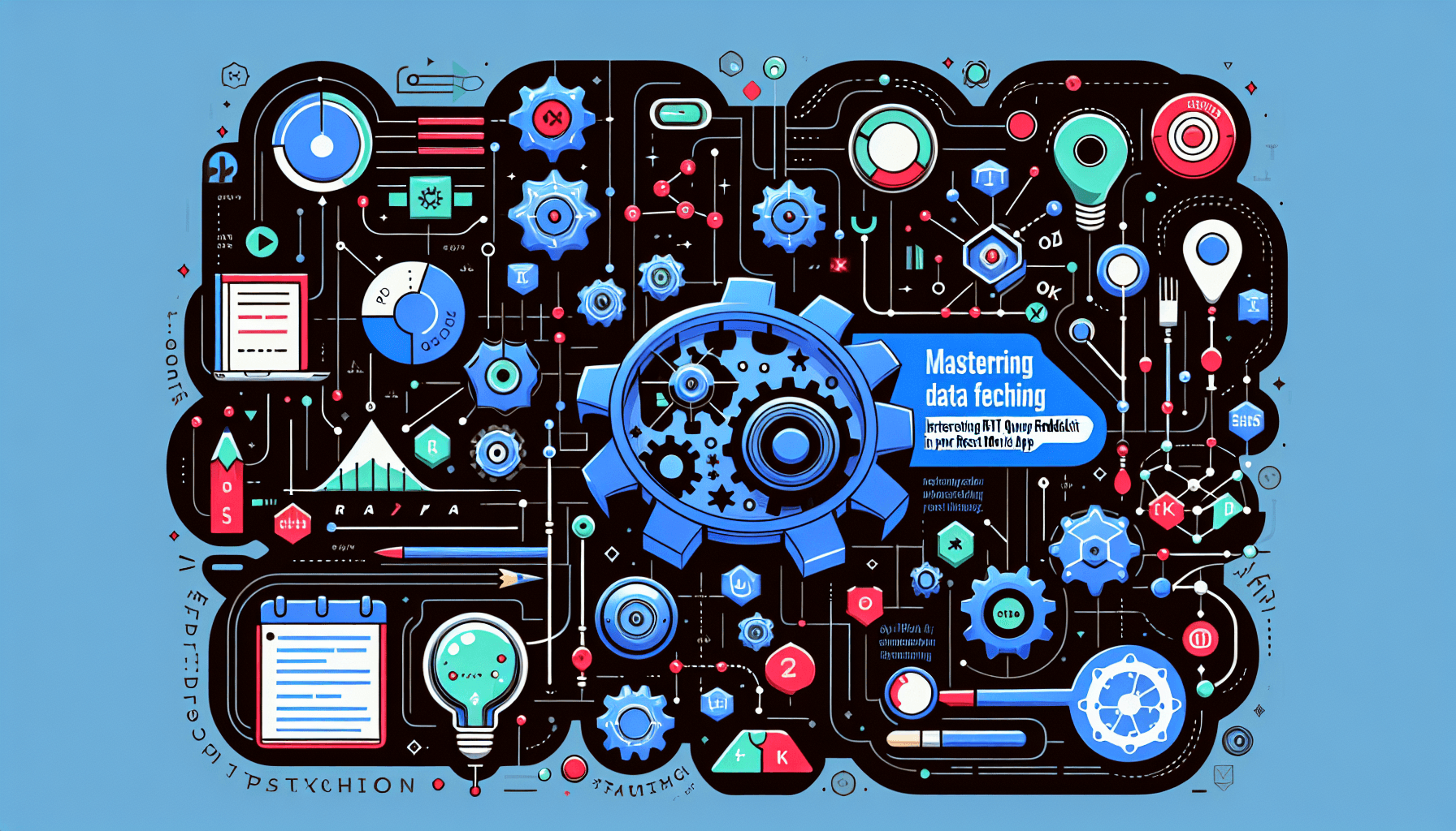 Mastering Data Fetching: Integrating RTK Query with Redux Toolkit in Your React Movie App