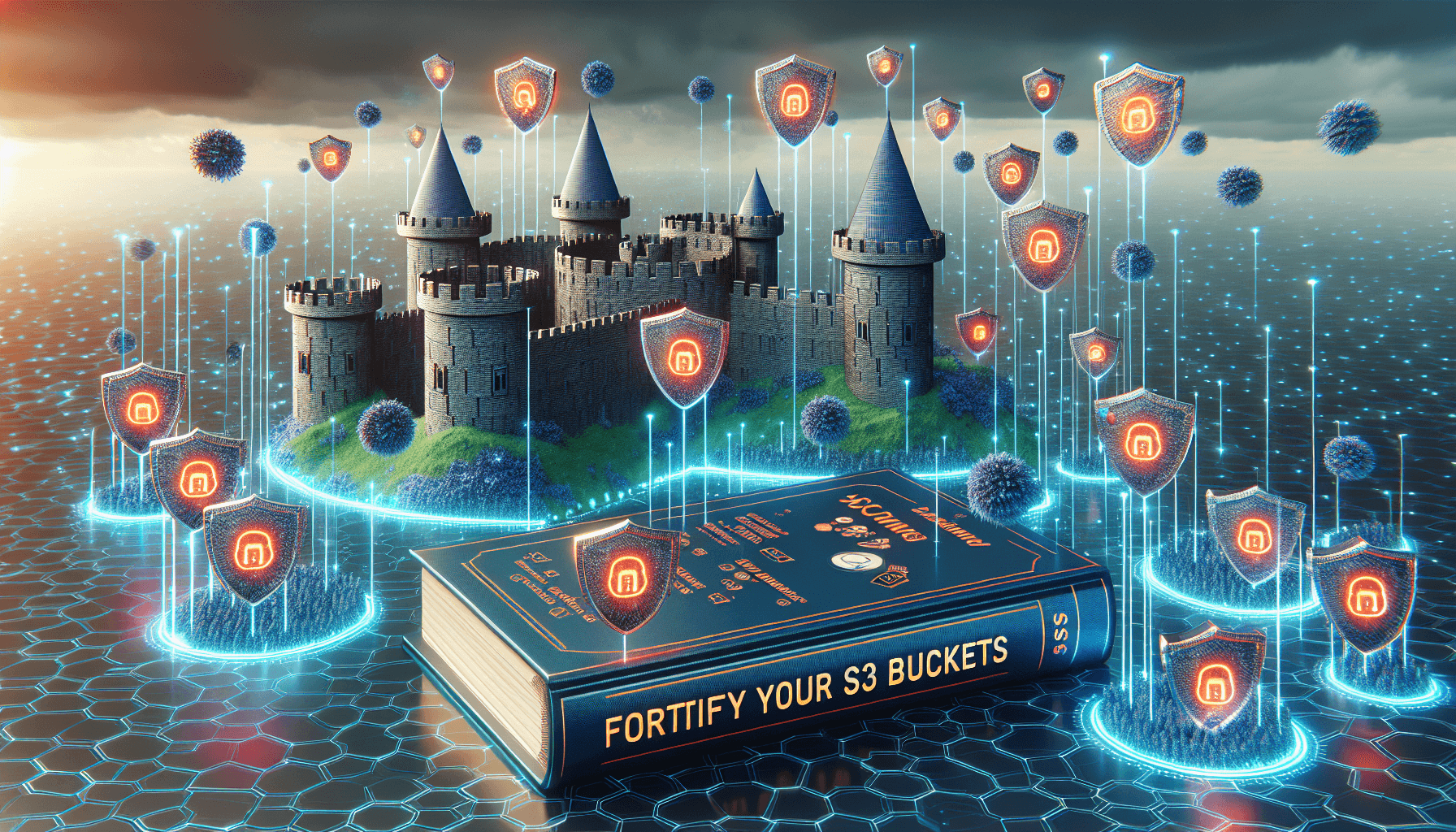 Fortify Your S3 Buckets: A Comprehensive Guide to Virus Scanning and Malware Protection